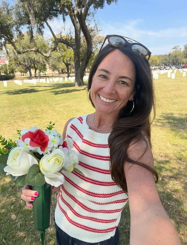 Kristen, founder of BloomBridge