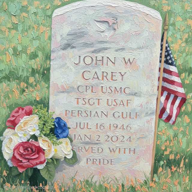 John William Carey