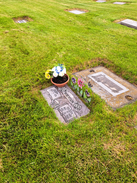 Flower delivery for Cecelia Mikkelsen Robertson
