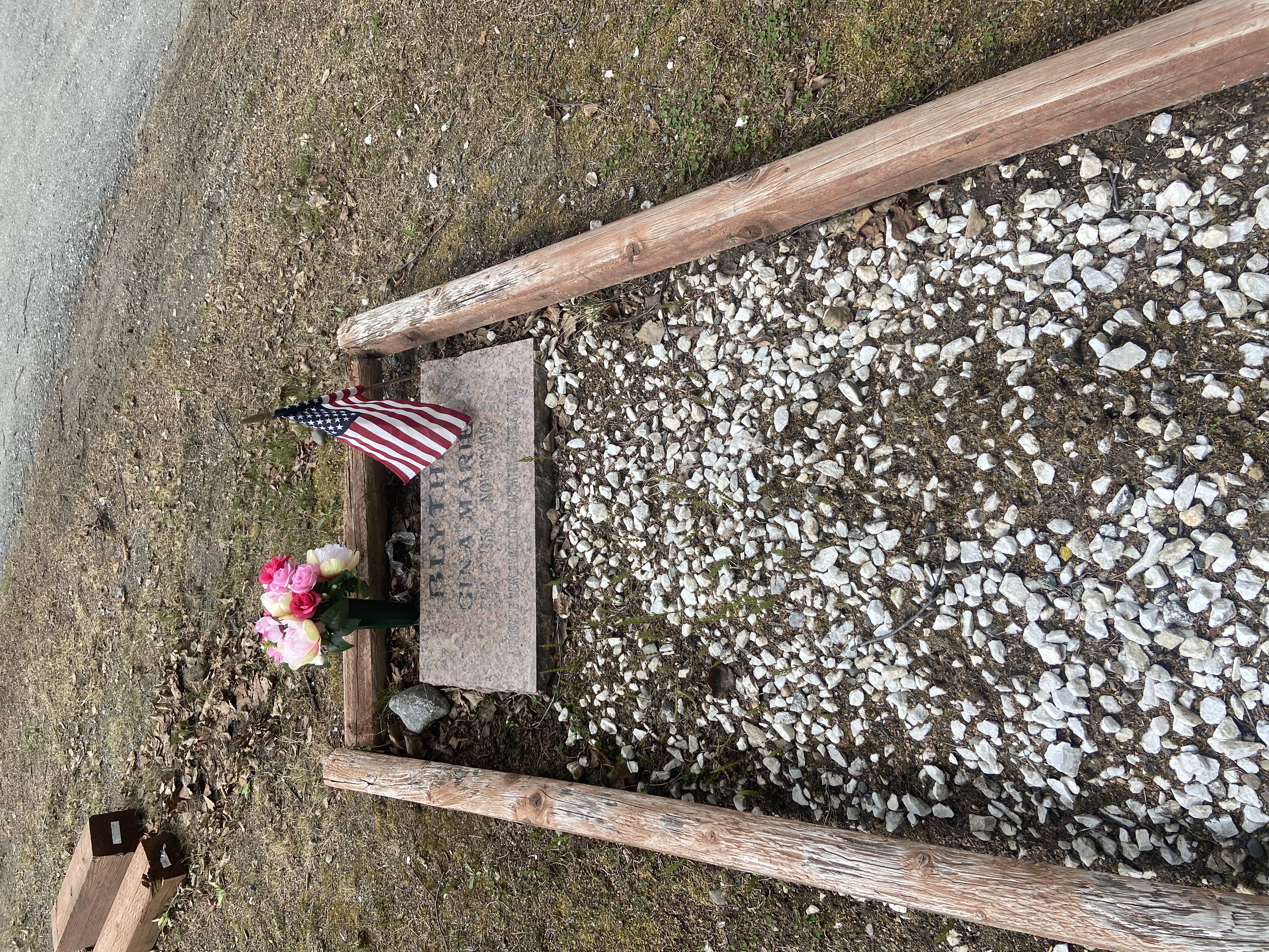 Flower delivery for Gina Marie Blythe