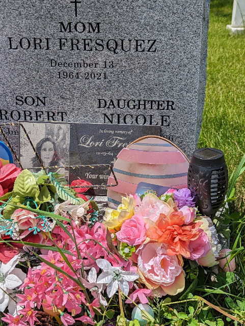 Flower delivery for Lori Ann Fresquez