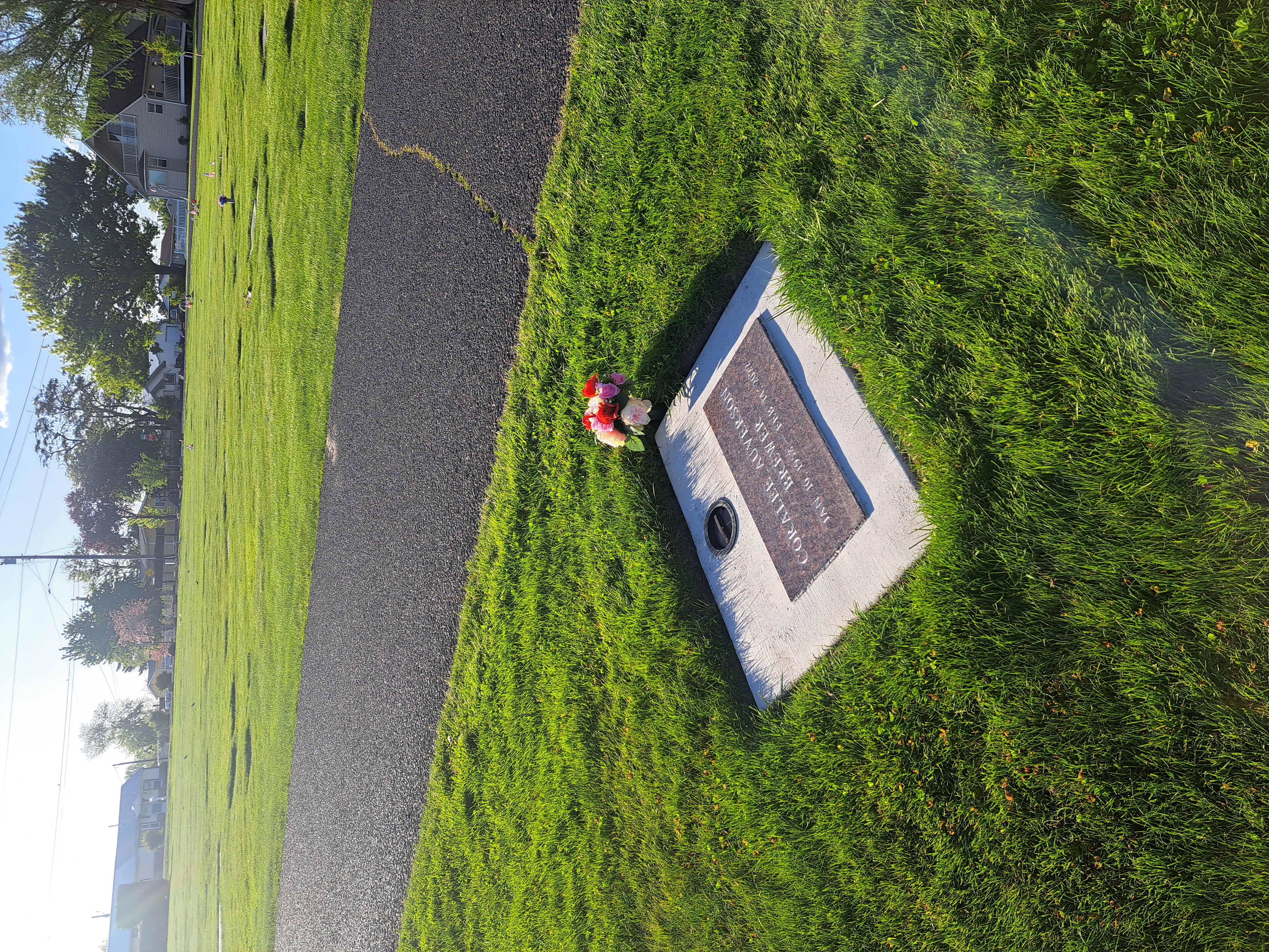 Flower delivery for Coralee Brewer