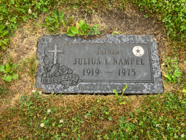 Flower delivery for Nancy J. Hillebrecht