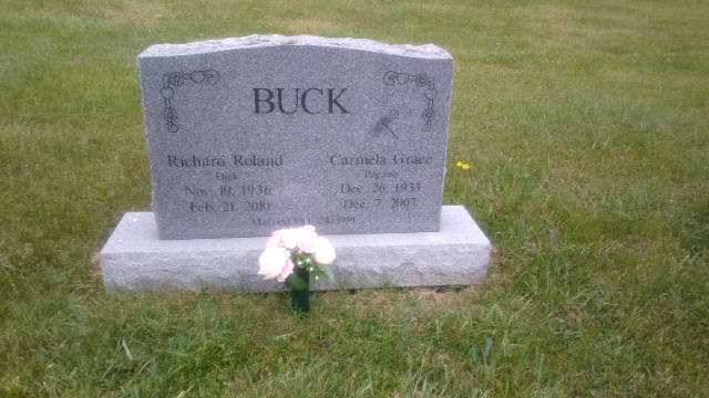 Flower delivery for Carmela Pagano Buck