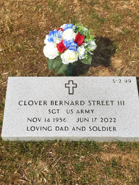 Flower delivery for Clover Bernard Street