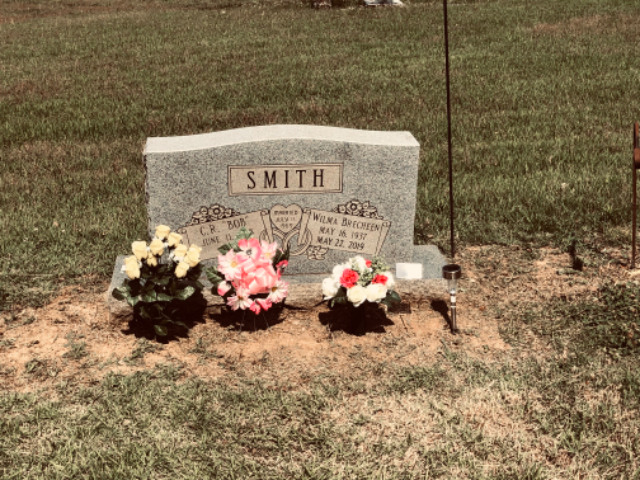 Flower delivery for Wilma Smith