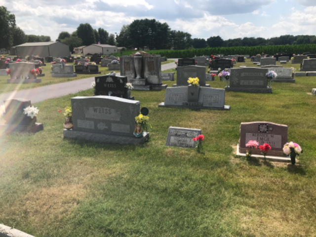 Flower delivery for Bernice M Emge