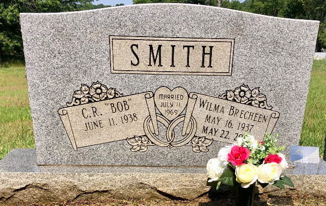 Flower delivery for Wilma Smith