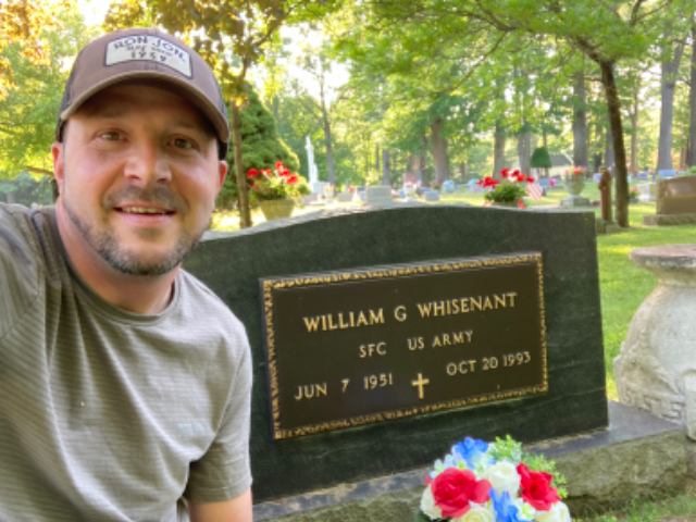 Flower delivery for William Grady Whisenant