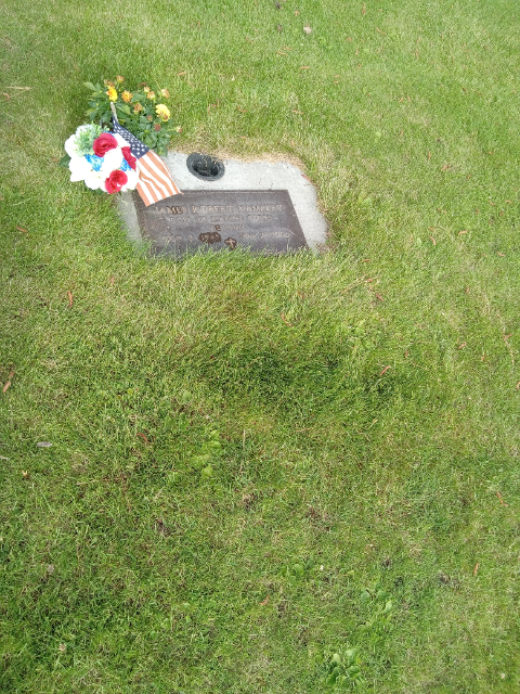 Flower delivery for James Robert Kampert