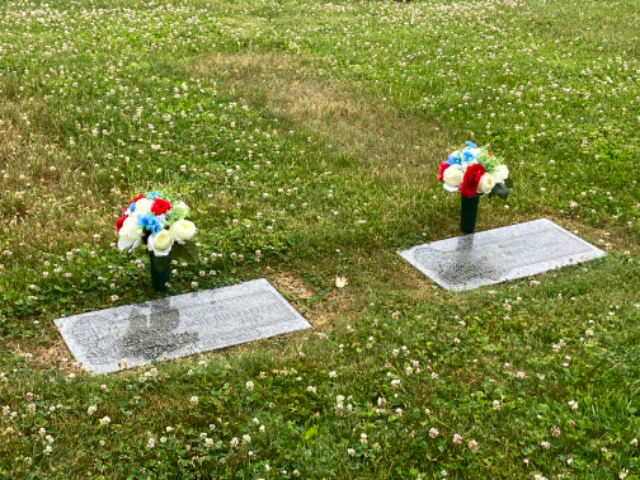 Flower delivery for Nancy J. Hillebrecht