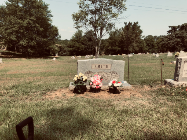 Flower delivery for Wilma Smith