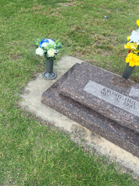 Flower delivery for John Baptiste Berry