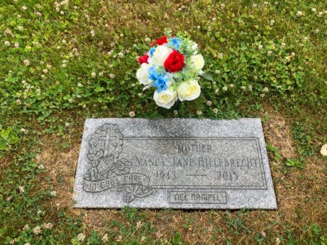 Flower delivery for Nancy J. Hillebrecht