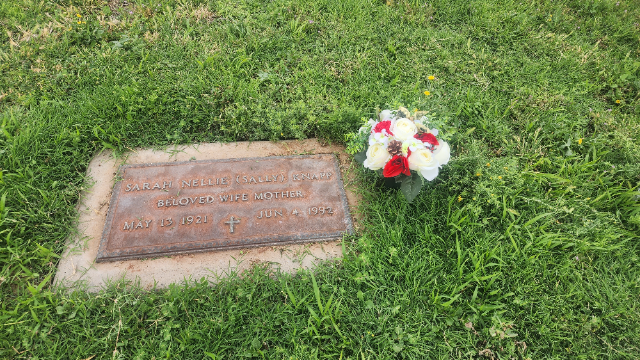 Flower delivery for Fred Allen Knapp