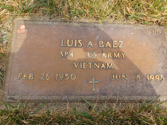 Flower delivery for Luis A Baez