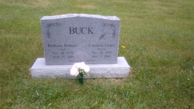 Flower delivery for Carmela Pagano Buck