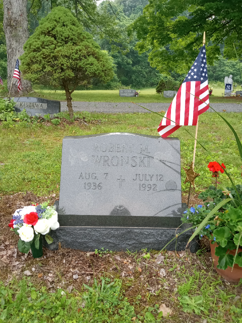 Flower delivery for Robert M Wronski