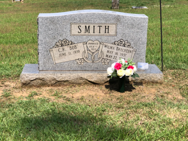 Flower delivery for Wilma Smith