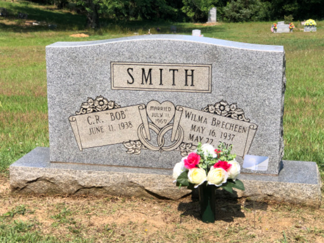 Flower delivery for Wilma Smith