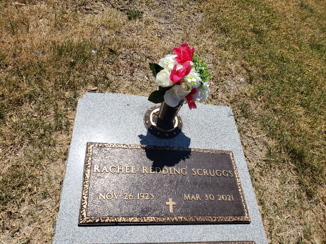 Flower delivery for Rachel Redding Scruggs