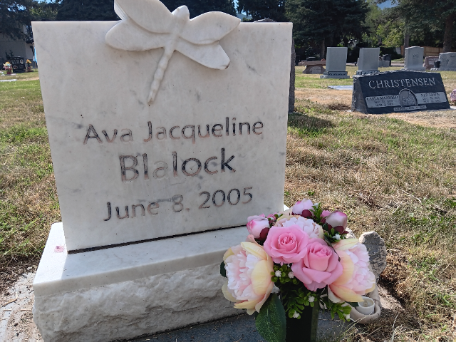 Flower delivery for Ava Jacqueline Blalock