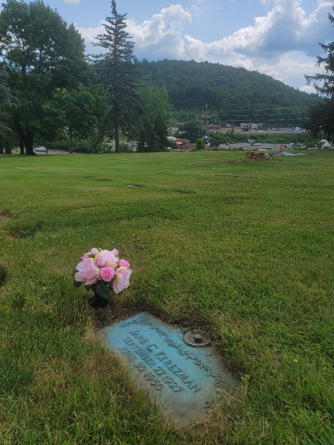 Flower delivery for Jane E Kerezman