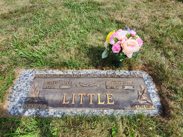 Flower delivery for Dorothy Jane Little