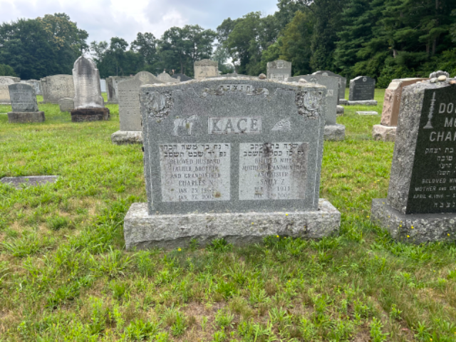 Flower delivery for Sally Z Kace