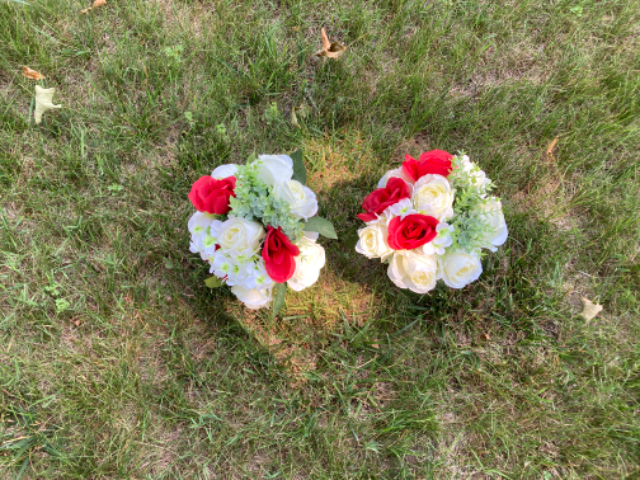 Flower delivery for Yuri Maltsev