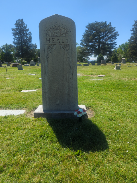 Flower delivery for Patrick Healy III