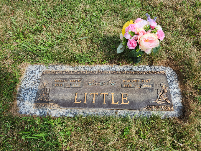 Flower delivery for Dorothy Jane Little