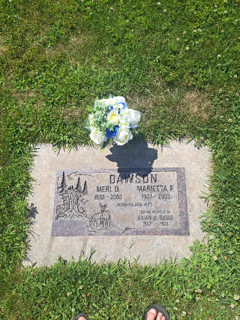 Flower delivery for Brian Andrew Davis