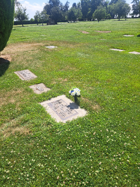 Flower delivery for Brian Andrew Davis