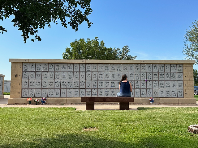 Flower delivery for Christopher Mark Wede