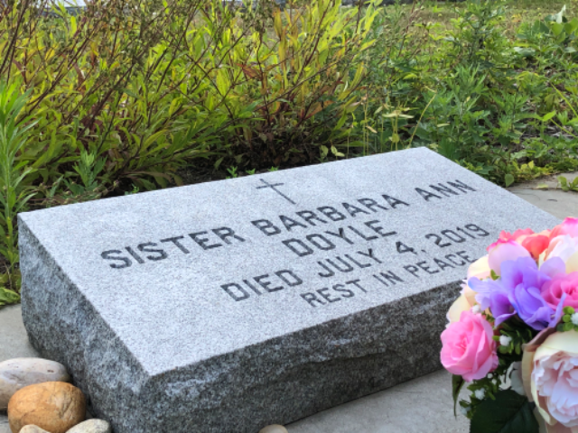 Flower delivery for Barbara Ann Doyle