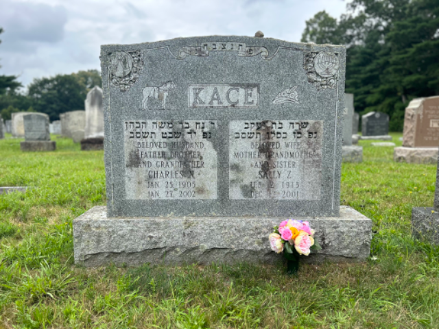 Flower delivery for Sally Z Kace