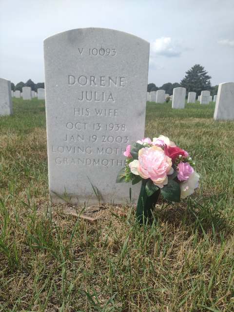 Flower delivery for Dorene Julia George