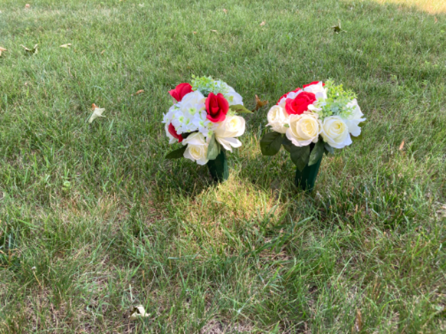 Flower delivery for Yuri Maltsev