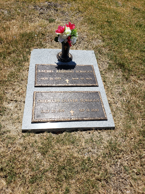 Flower delivery for Rachel Redding Scruggs