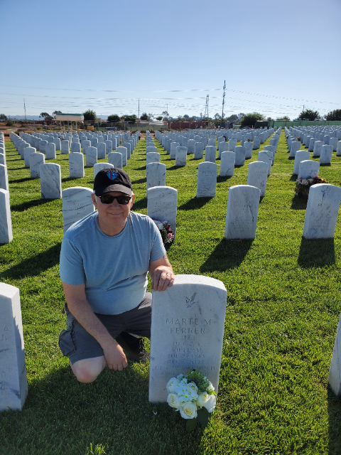 Flower delivery for Marte Macalingdong Ferrer