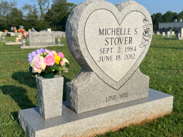 Flower delivery for Michelle Shanette Stover