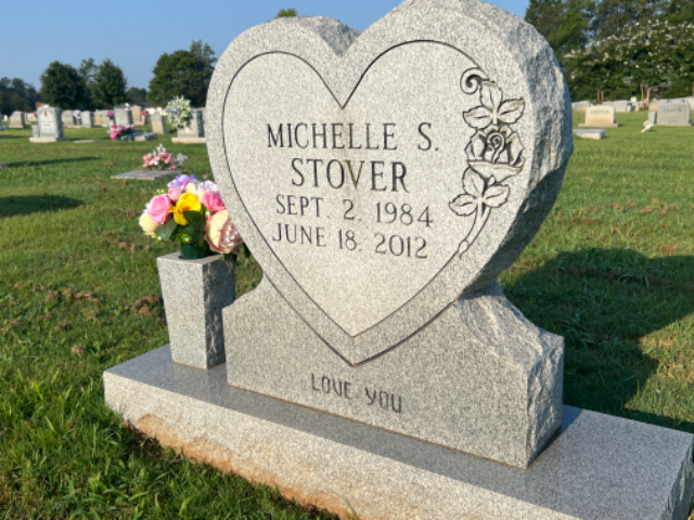 Flower delivery for Michelle Shanette Stover