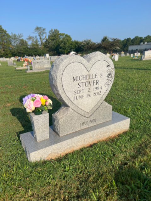 Flower delivery for Michelle Shanette Stover