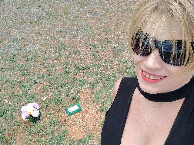 Flower delivery for Rebecca Schelhaas