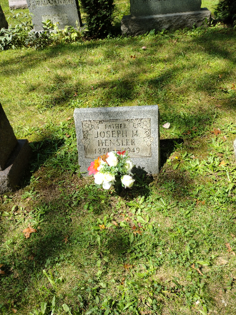 Flower delivery for Emma Hensler