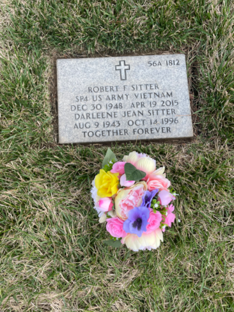 Flower delivery for Darleene Jean Sitter