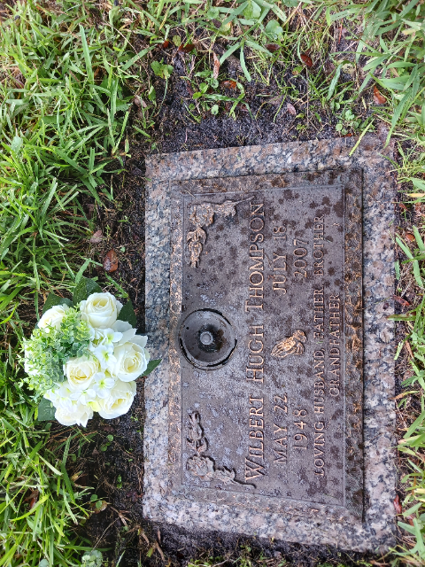 Flower delivery for Wilbert Thompson