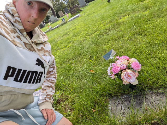 Flower delivery for Mary Cole