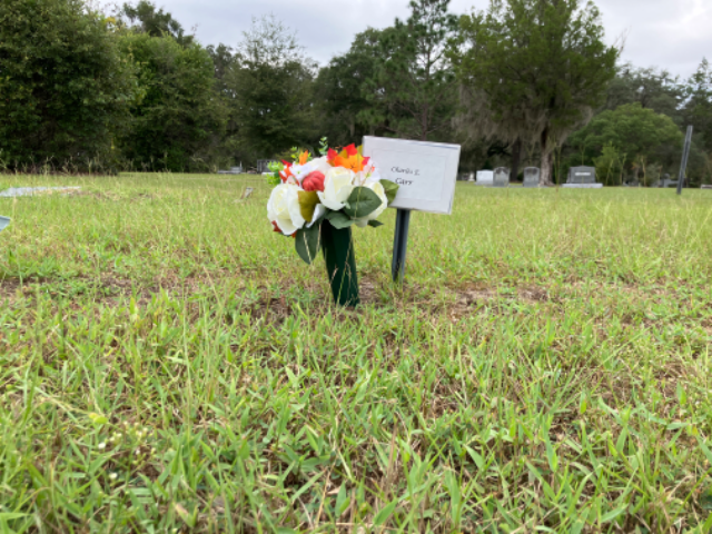Flower delivery for Charles E Carr